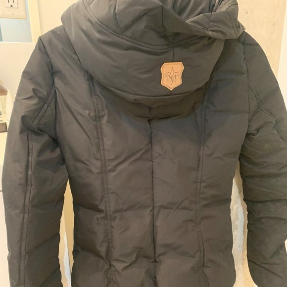 Mackage Romane bomber jacket XXS - Picture 3 of 4